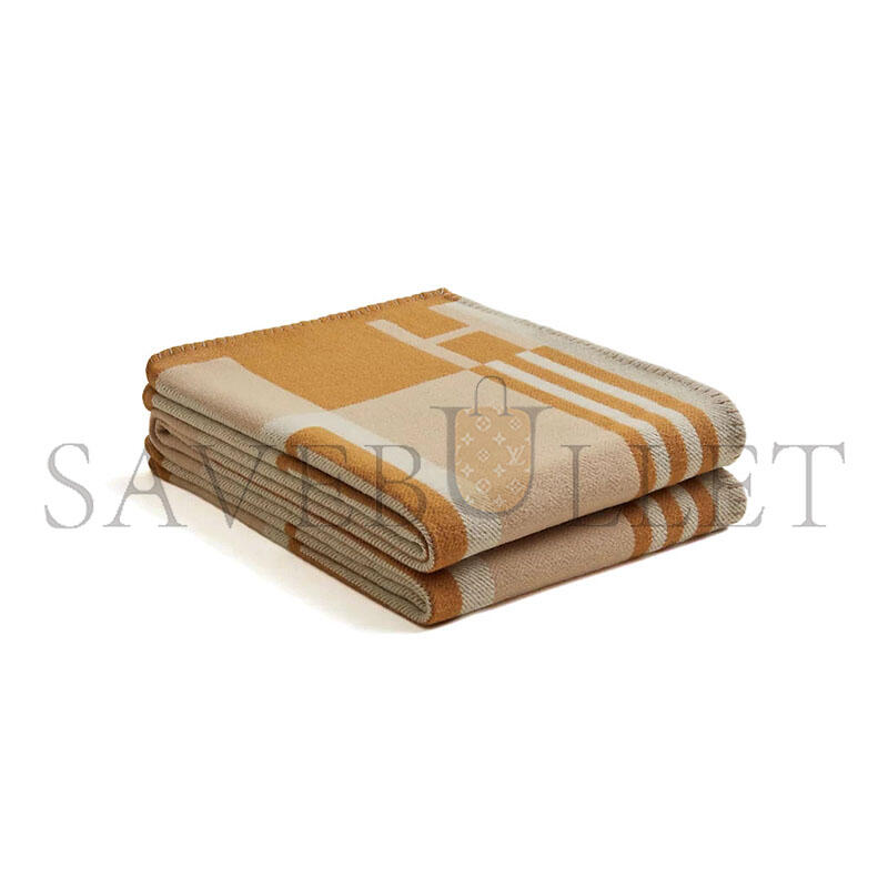 HERMÈS ITHAQUE BLANKET H103430MV02 (175*135cm)